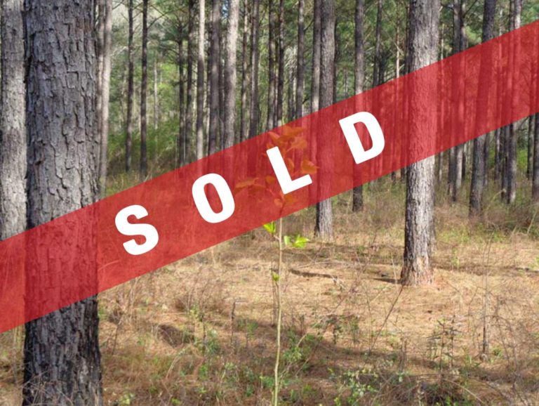 soldrecreationaltimbertractforsale Agri Land Realty, LLC.